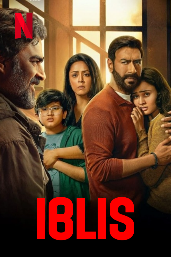 Poster of Iblis / Shayton movie