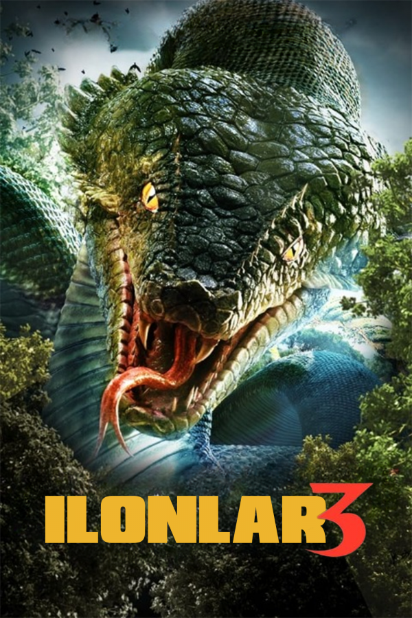 Poster of Ilonlar 3: Ajdaho jangi movie