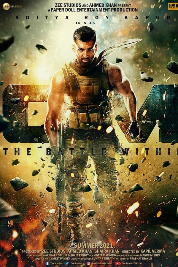 Poster of Jasorat movie