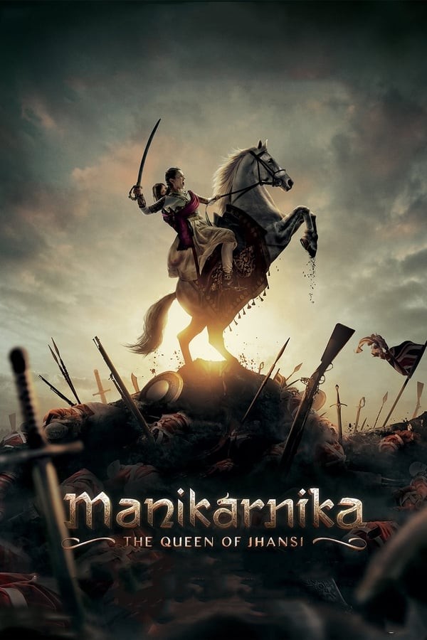 Poster of Jhansiy Malikasi / Manikarnika: Jansi malikasi movie