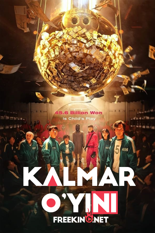 Kalmar o'yini (Xavfli oʻyin) serial backdrop