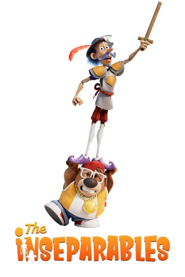 Poster of Katta kichik sarguzasht / Ajralmas do'stlar movie