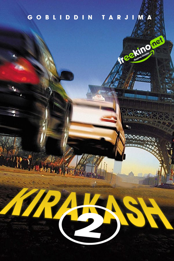 Poster of Kirakash 2 (Gobliddin tarjima) movie