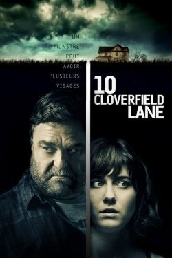Poster of Kloverfild 10 movie
