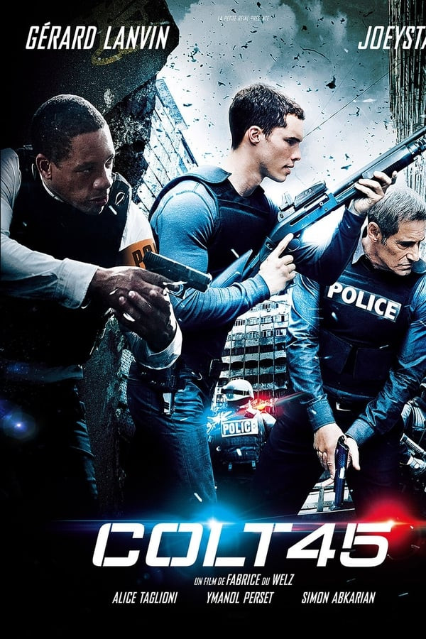 Poster of Kolt 45 movie