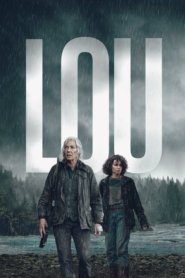 Poster of Lu / Keksa ayol Lou Netflix filmi Uzbek tilida O'zbekcha 2022 tarjima kino 4K Ultra UHD skachat movie