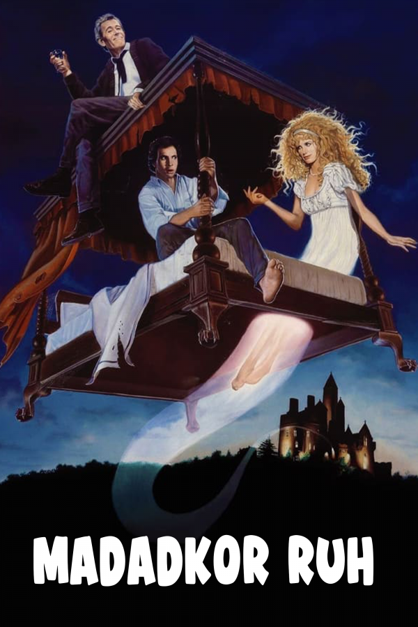 Poster of Madadkor ruh movie