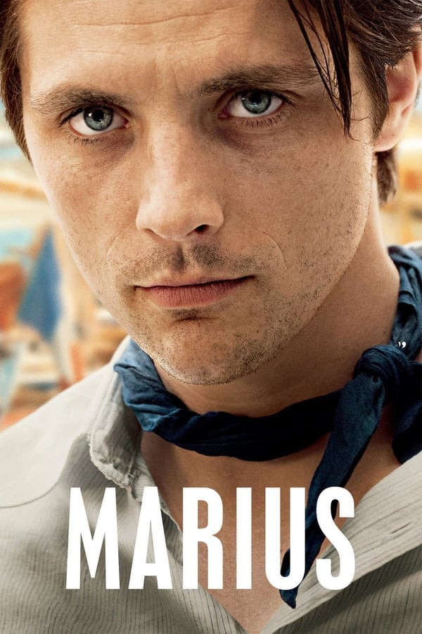 Poster of Marius movie