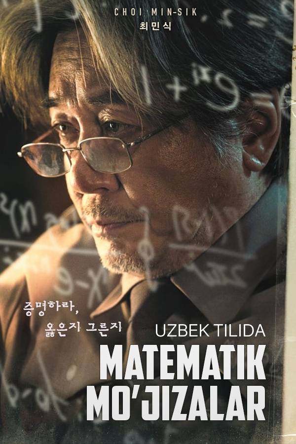 Poster of Matematik mo'jizalar movie