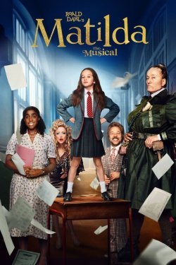 Poster of Matilda movie