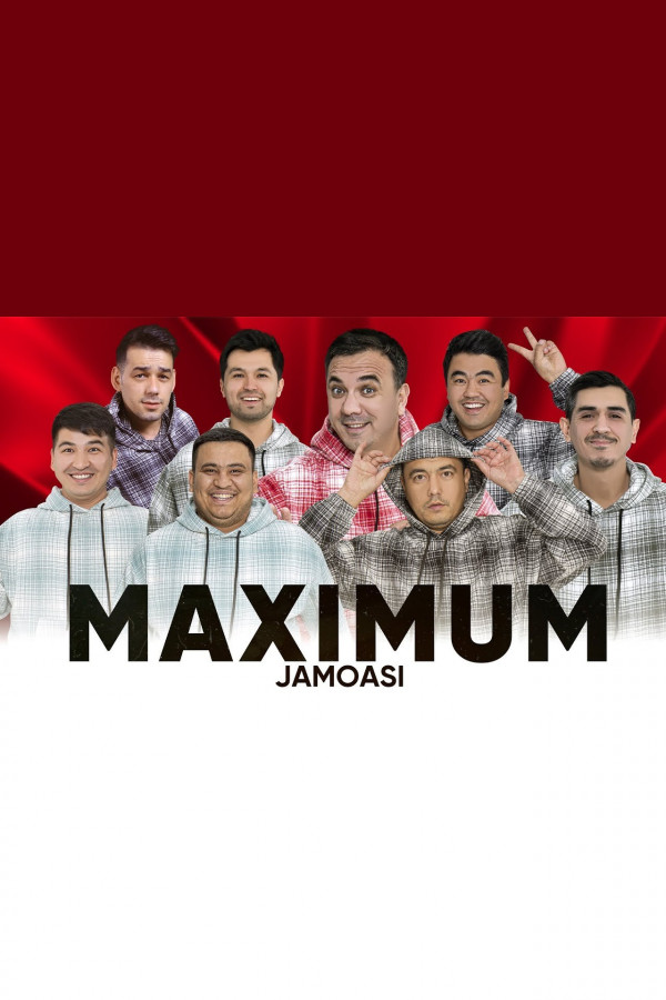 Poster of Maximum jamoasi - 2021 yilgi konsert dasturi movie