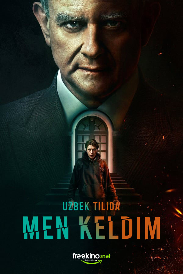 Poster of Men keldim movie