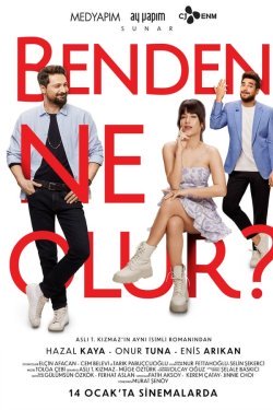 Poster of Men kimman? / Menga nima bo'ladi? movie