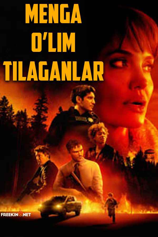 Poster of Menga o'lim tilaganlar movie