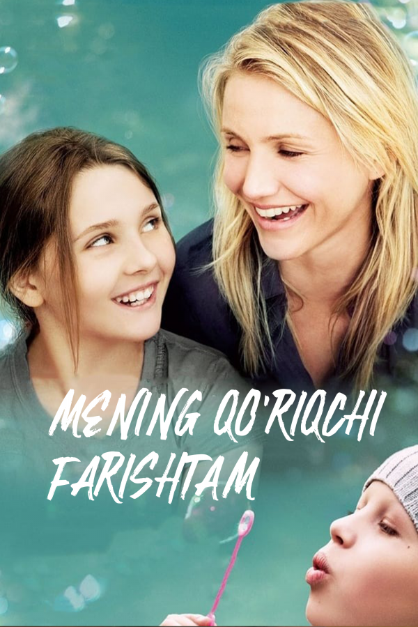 Poster of Mening qo'riqchi farishtam movie