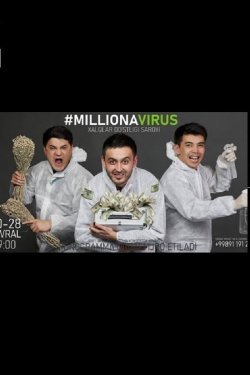 Poster of Million Jamoasi 2021 konsert movie