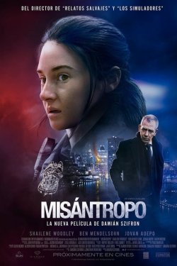 Poster of Mizantrop Uzbek tilida O'zbekcha 2023 tarjima kino Full HD skachat movie