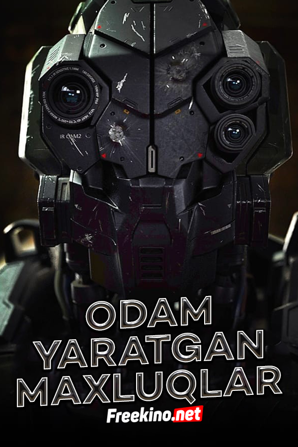 Poster of Odam yaratgan maxluqlar / Inson kashf qilgan mahluqlar movie