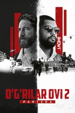 Poster of O'g'rilar ovi 2: Pantera movie