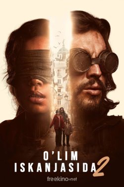Poster of O'lim iskanjasida 2 / Qushlar qutisi 2 Barselona movie