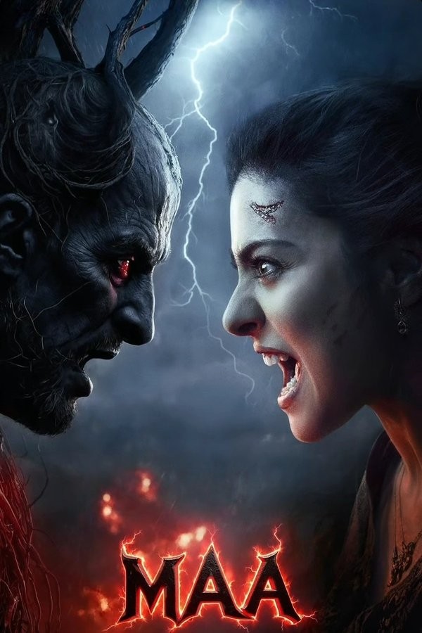 Poster of Ona: Iblis bilan kurash movie