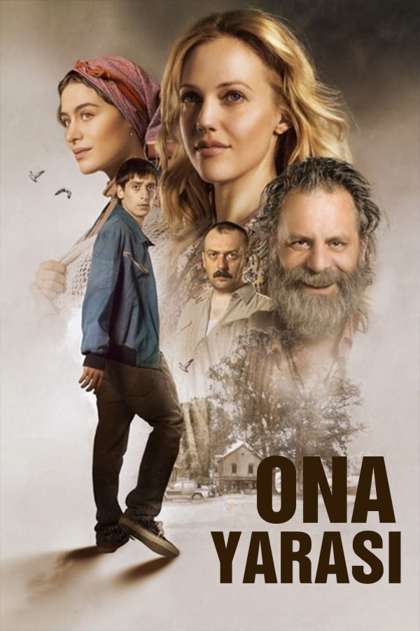 Poster of Onaning yarasi / Onamning qalb jaroxati movie