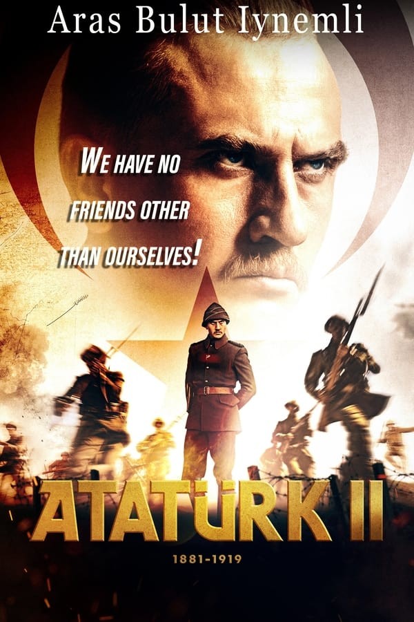 Poster of Otaturk 2 movie