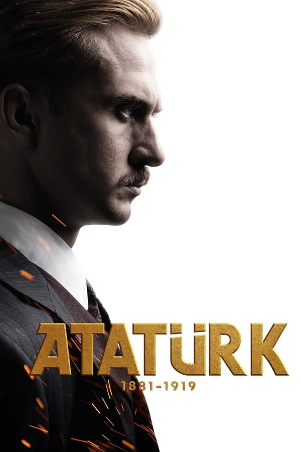 Poster of Otaturk movie