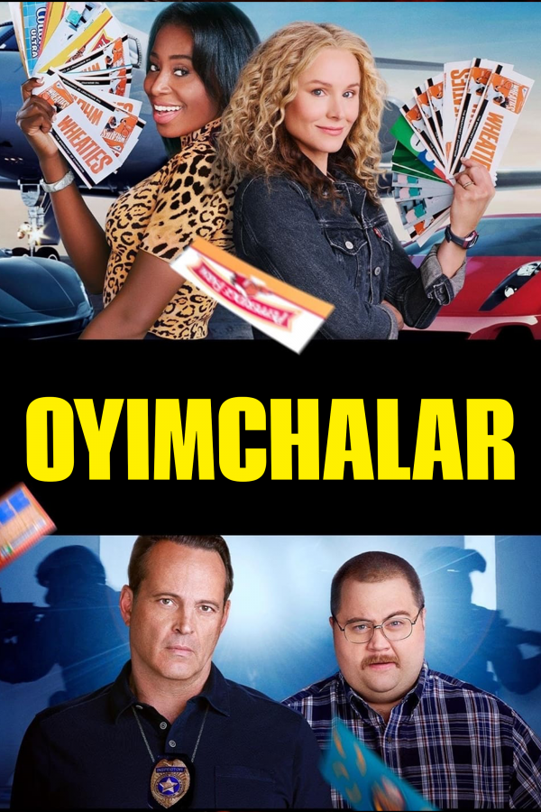 Poster of Oyimchalar / Umidsiz firibgarlar movie