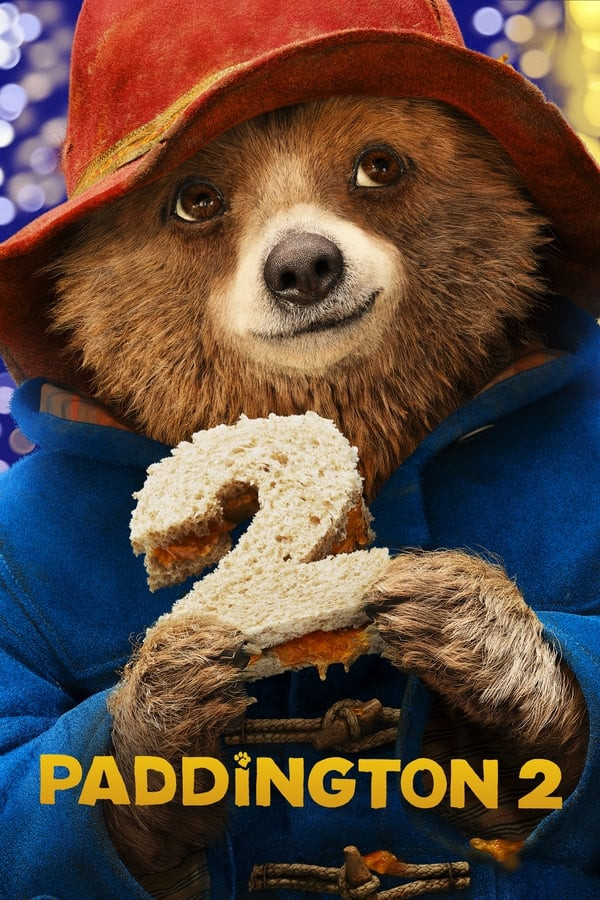 Poster of Paddington 2 / Padington sarguzashtlari 2 movie