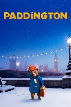 Poster of Paddington movie