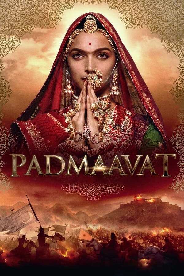 Poster of Padmavati movie