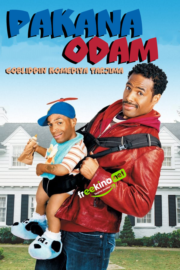 Poster of Pakana odam (Gobliddin tarjima) movie