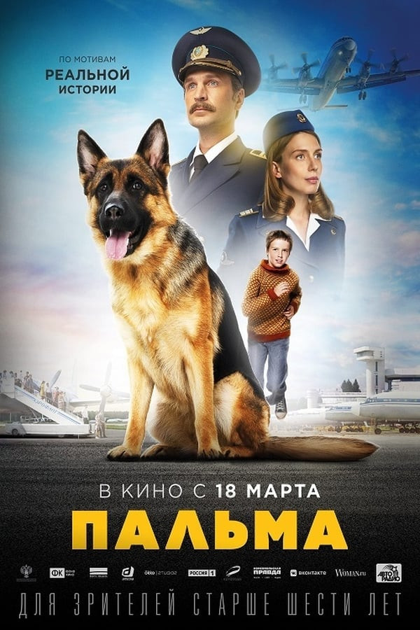 Poster of Palma movie
