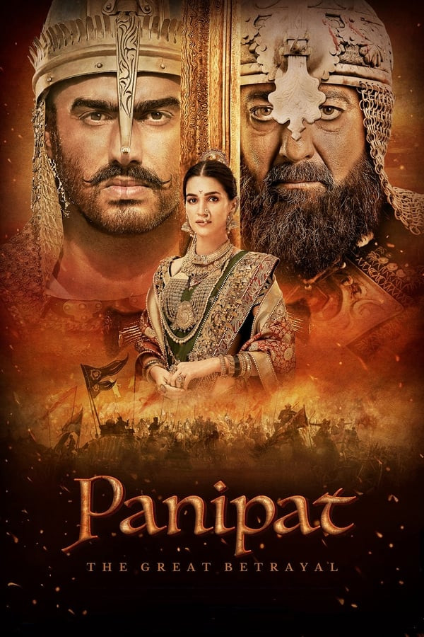 Poster of Panipat jangi movie
