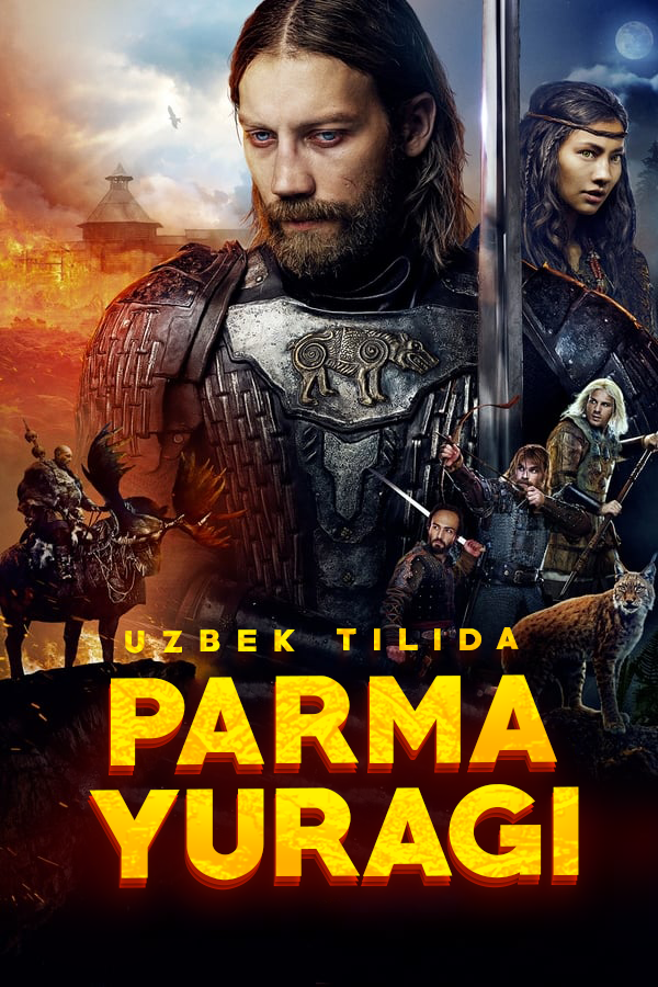 Poster of Parmaning yuragi / Parma yuragi Uzbek tilida O'zbekcha 2022 tarjima kino 4K UHD skachat movie