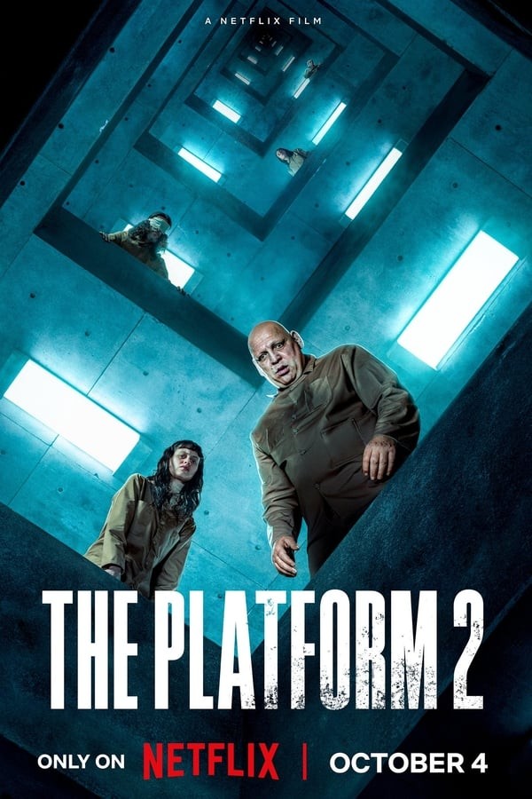 Poster of Platforma 2 movie