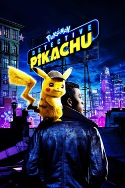 Poster of Pokemon: Detektiv Pikachu movie