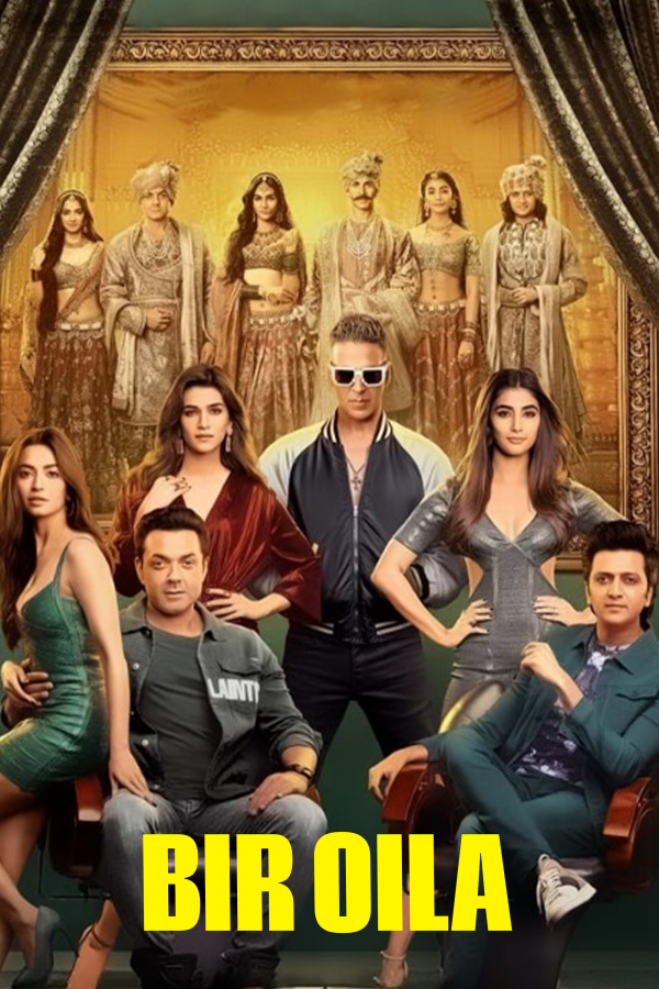 Poster of Bir oila movie