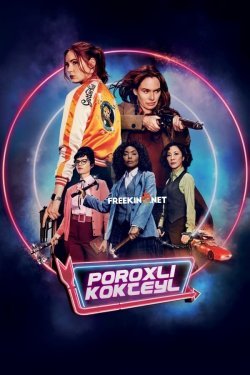 Poster of Poroxli Kokteyl movie