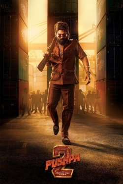 Poster of Pushpa 2 movie
