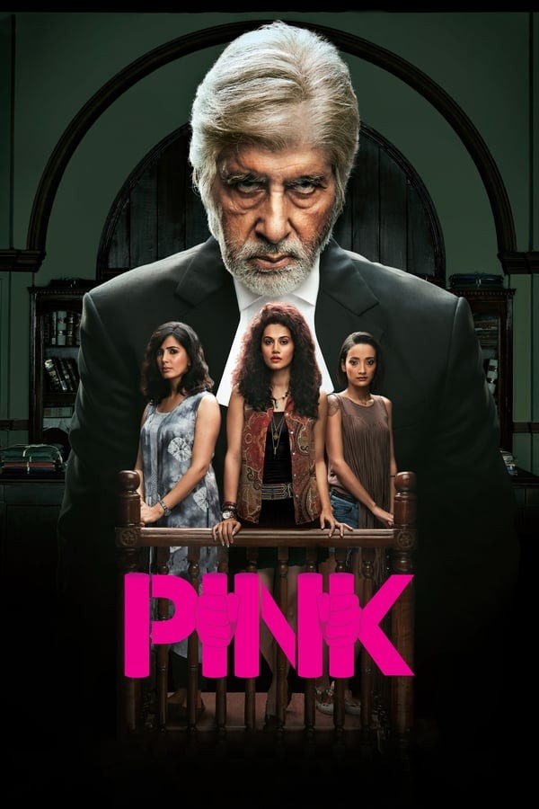 Poster of Pushti / Pink movie