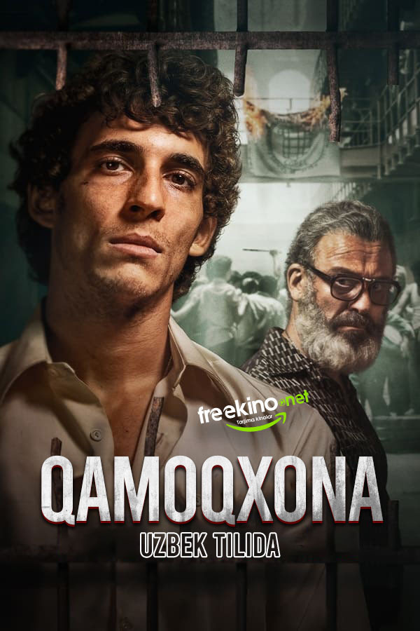 Poster of Qamoqxona movie