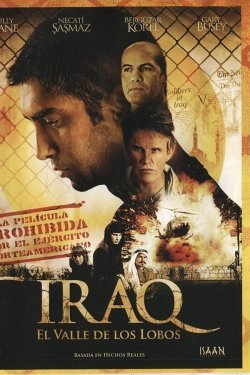 Poster of Qashqirlar Makoni: Iroq movie