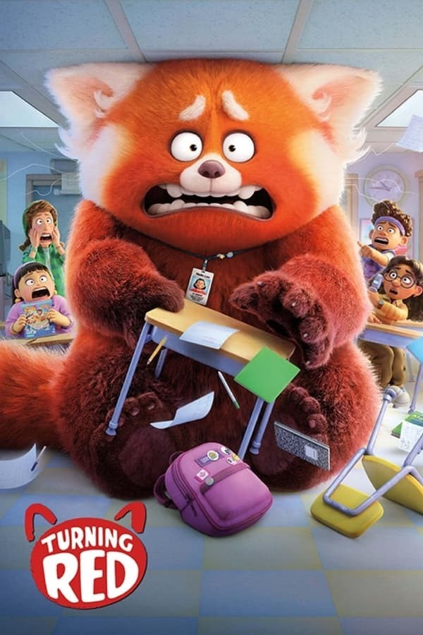 Poster of Qirmizi qizaloq / Men qizaryapman movie