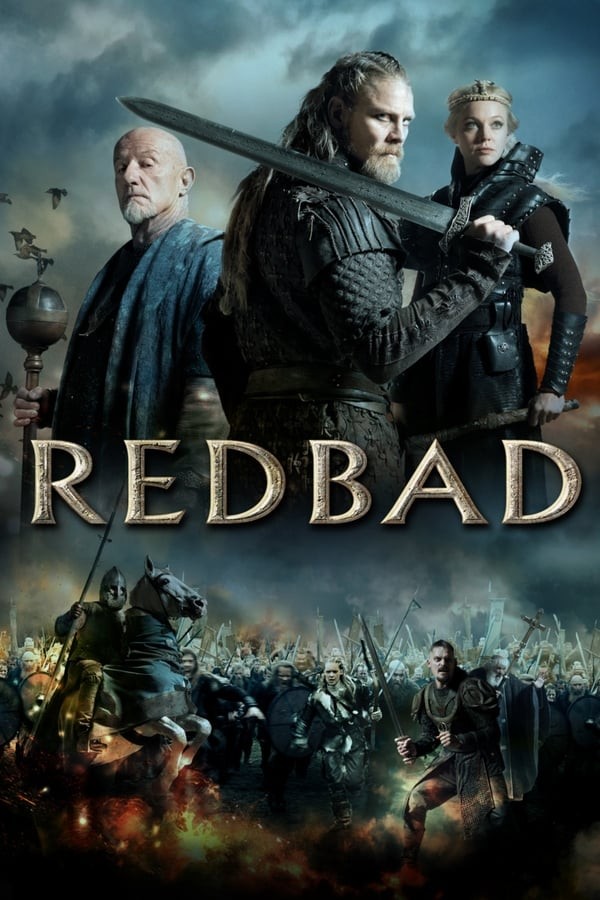 Poster of Qirol Radbod / Redbad movie