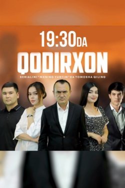 Qodirxon 4 fasl 1 2 3 4 5 7 8 9 10 11 12 13 14 15 16 17 18 19 20 Qism O'zbek Uzbek tilida poster