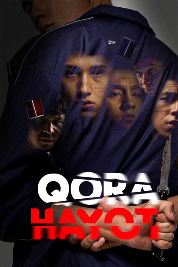 Qora hayot serial backdrop