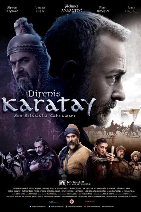 Poster of Qoratoy afsonasi movie