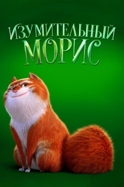 Poster of Qoyilmaqom Moris / Ajoyib mushuk Moris movie